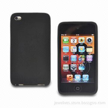 Protective Skin for Apple's iPod Touch 4, Provides Top-quality Protection to Your Device